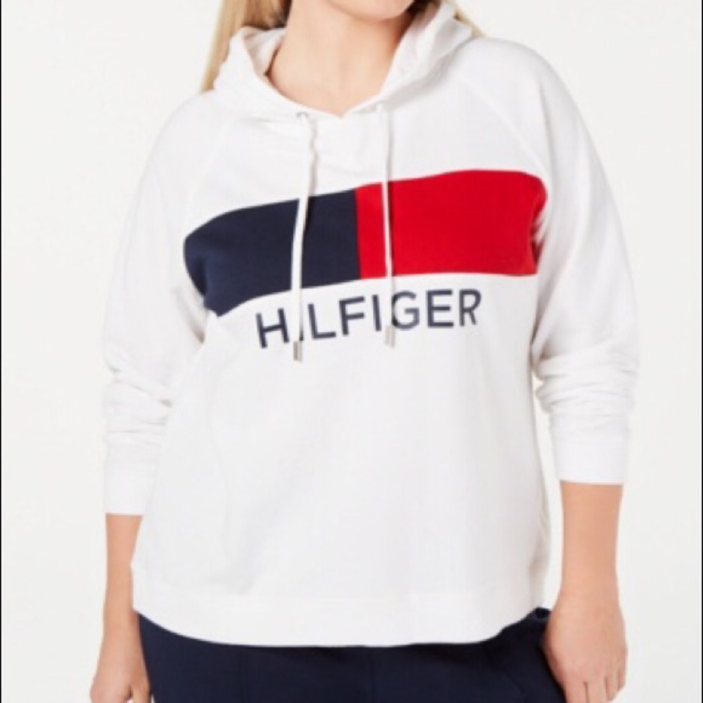 TOMMY HILFIGER HOODIE!